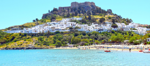 Greece - Crete - departure from Iasi